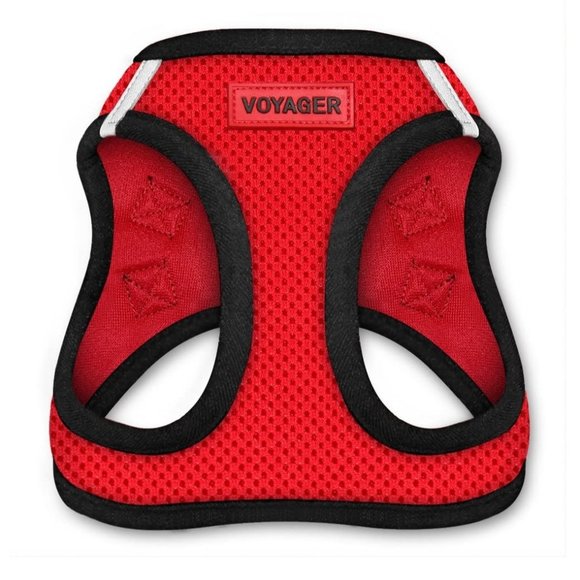 VOYAGE Step-In Dog Harness w/ Pet Scooper - Picture 1 of 5
